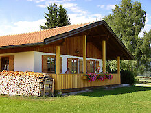 Ferienhaus in Bayern